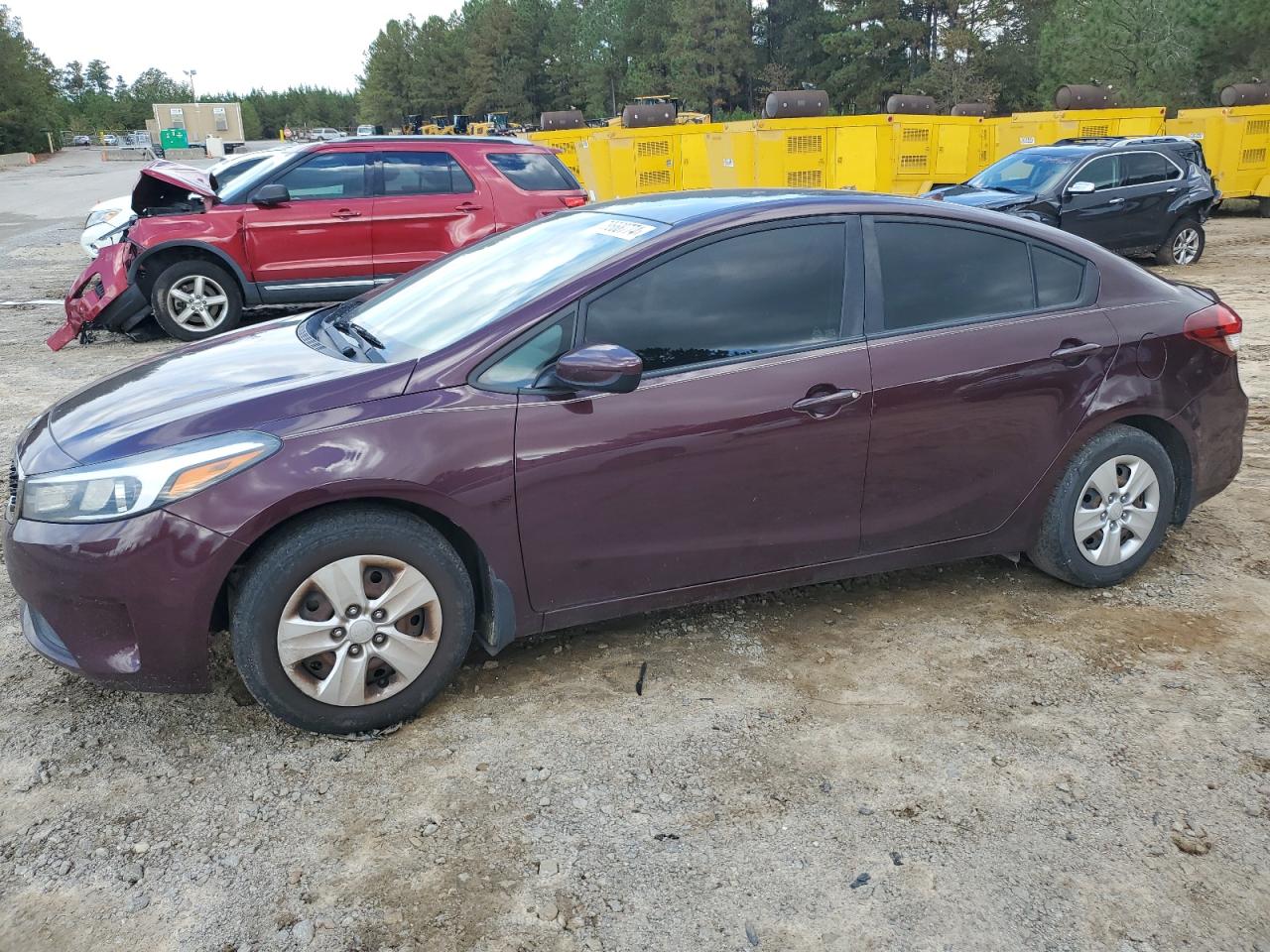 2018 Kia Forte - Image 1