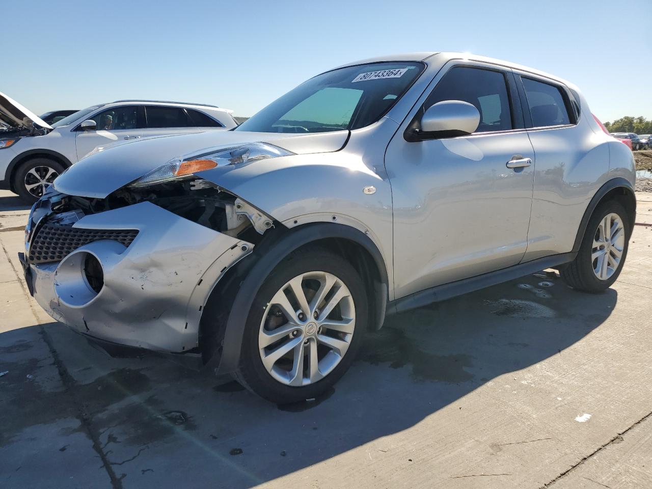 2013 NISSAN JUKE