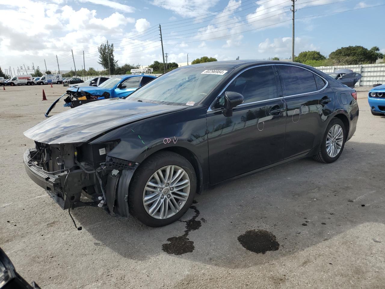 2015 Lexus ES - Image 1