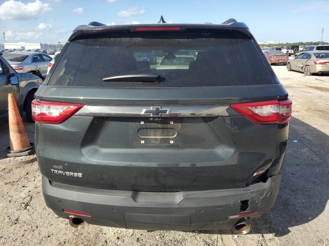 2020 Chevrolet Traverse Rs VIN: 1GNERJKW0LJ235300 Lot: 77167504