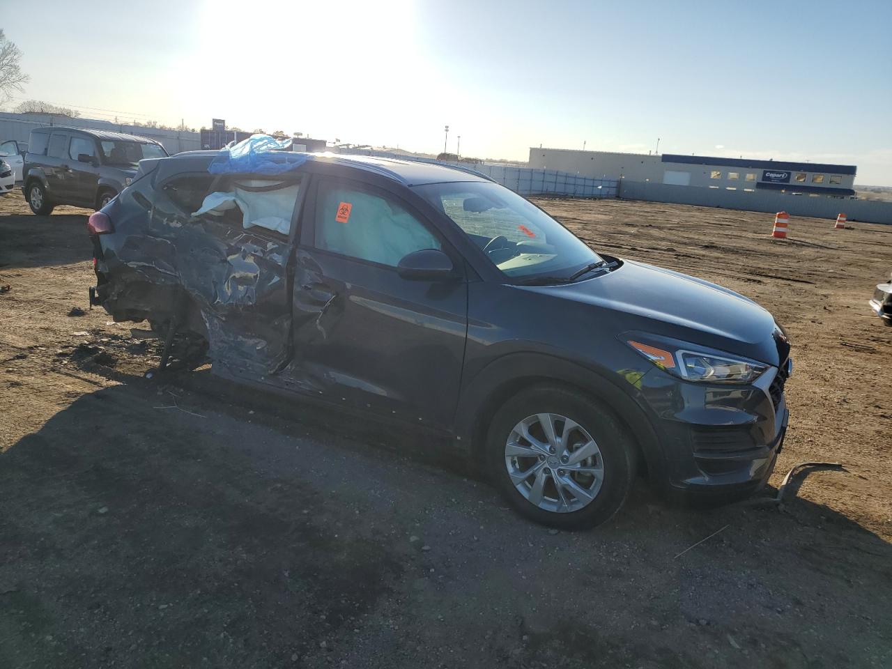 2019 Hyundai Tucson - Image 4
