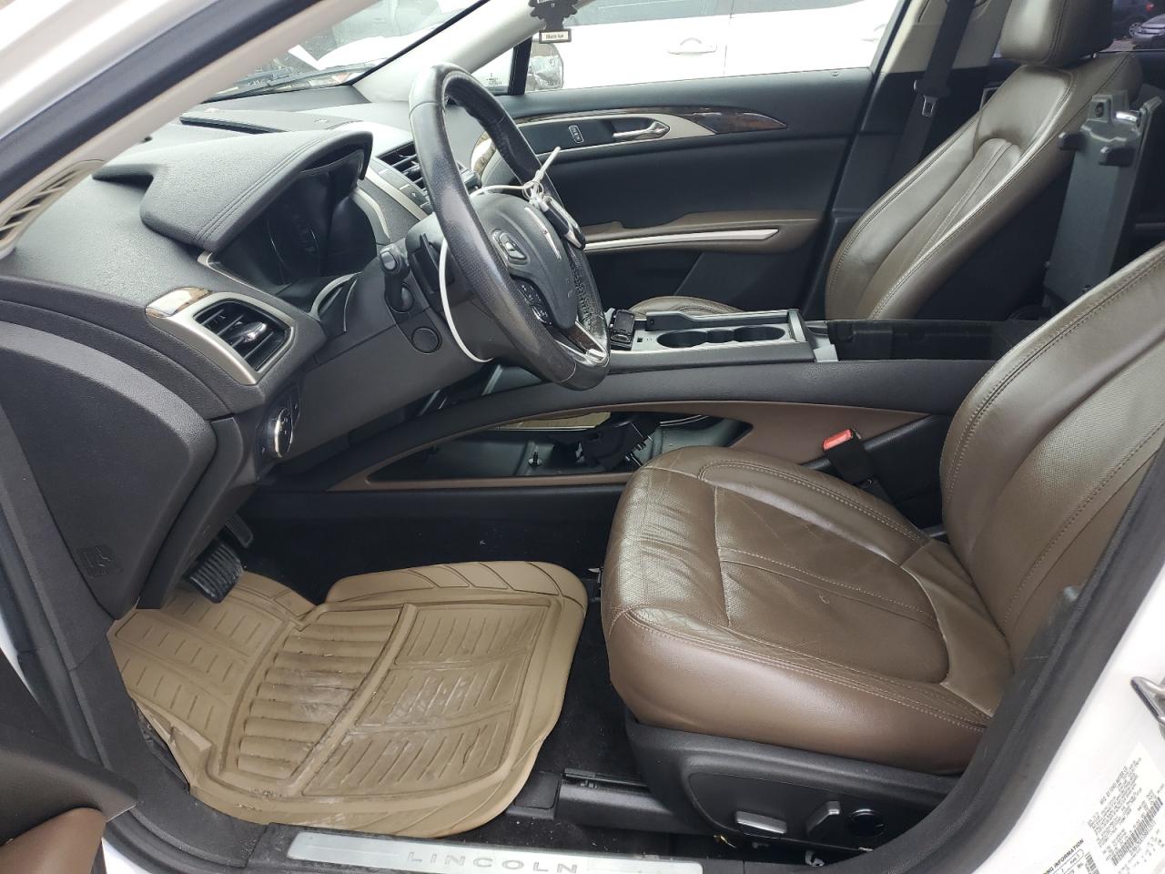 2013 Lincoln MKZ - Image 7