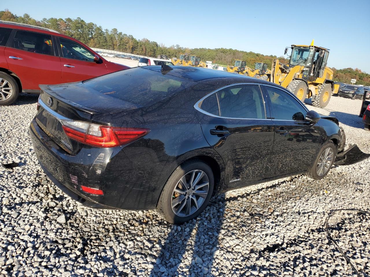 2016 Lexus ES - Image 3