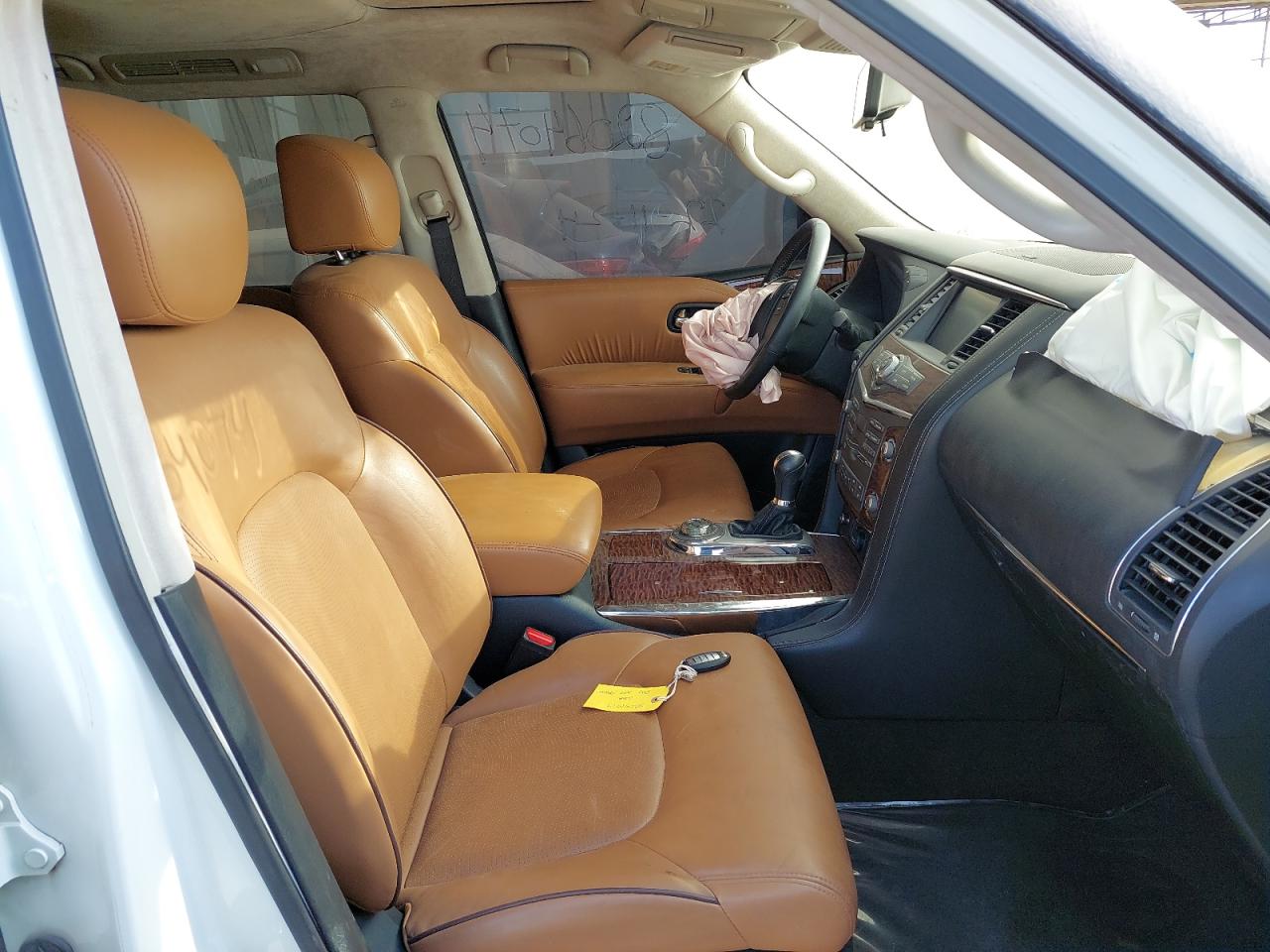 JN8AY2NY7J9355286 - 2018 NISSAN PATROL - #82064074