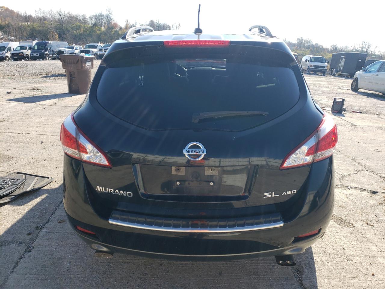 2011 Nissan Murano - Image 6