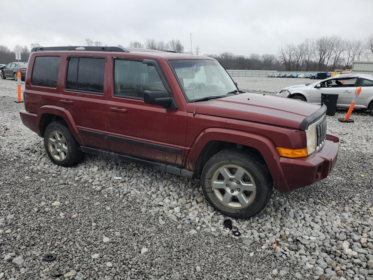 2007 Jeep Commander - Image 4