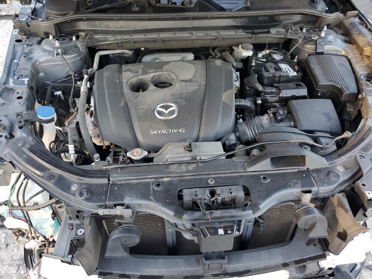 2021 Mazda CX-5 - Image 12