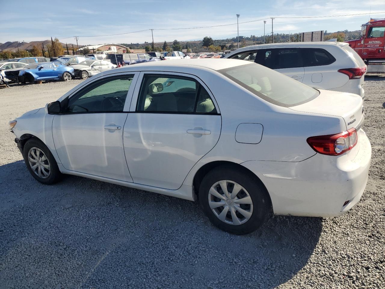 VIN 2T1BU4EEXDC108517 2013 TOYOTA COROLLA no.2