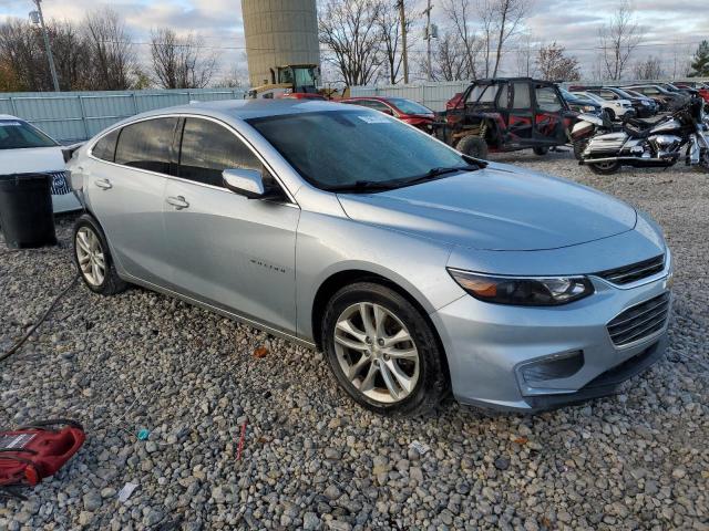  CHEVROLET MALIBU 2017 Turquoise