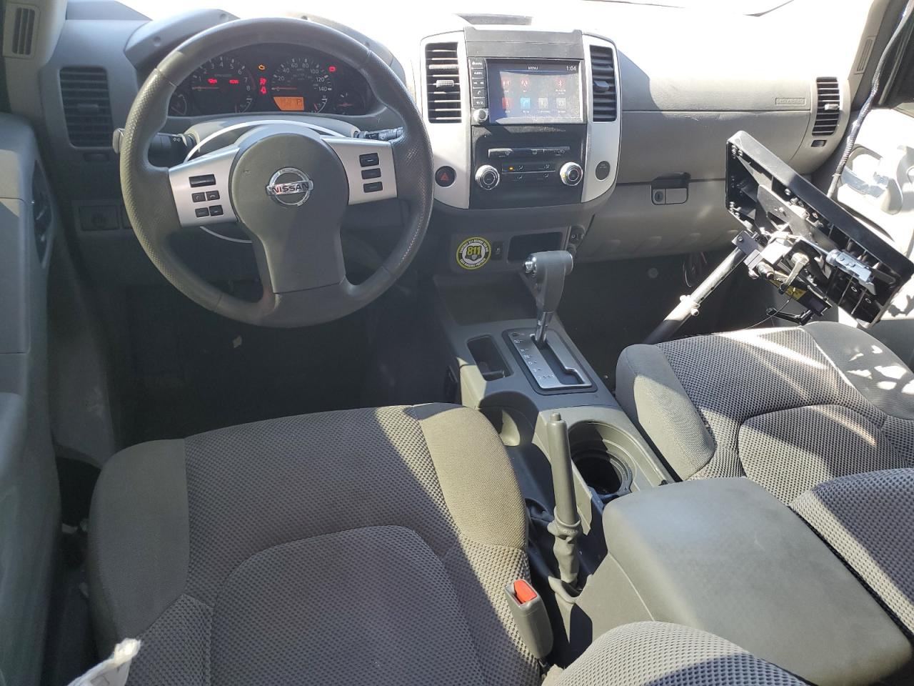 2019 Nissan Navara (Frontier) - Image 8