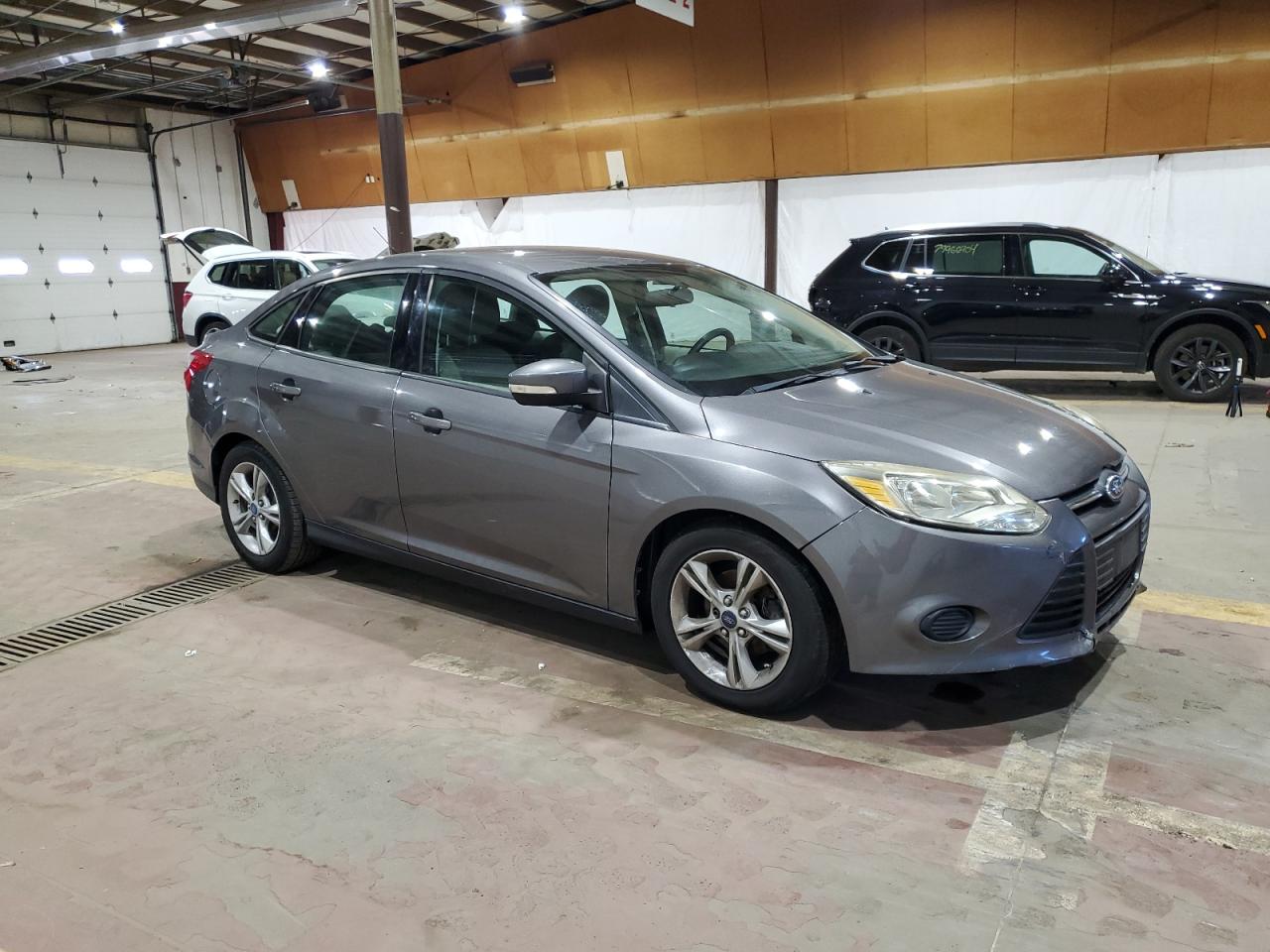 VIN 1FADP3F26EL102485 2014 FORD FOCUS no.4