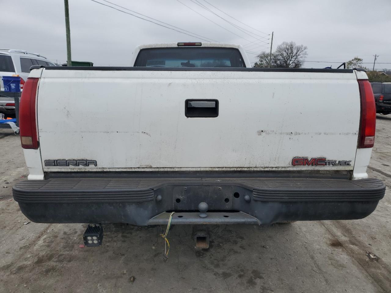 1997 GMC Sierra - Image 6