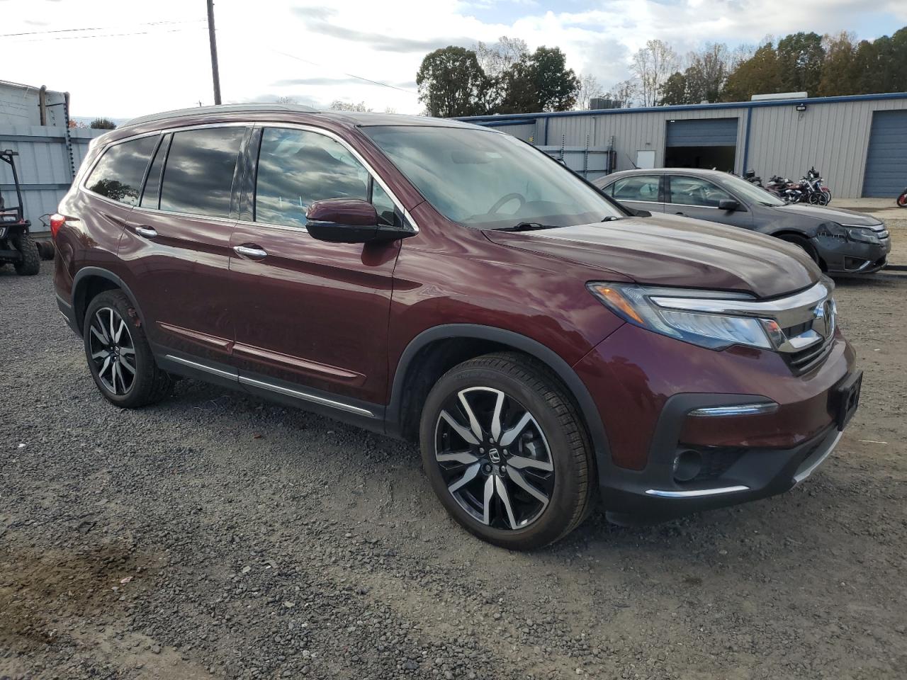 2019 Honda Pilot - Image 4