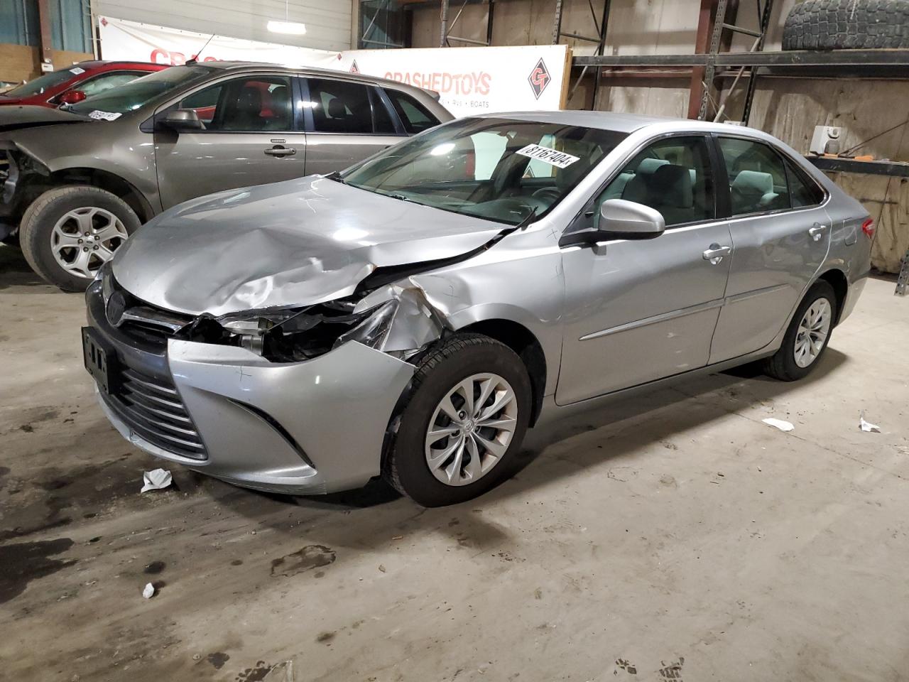 2017 Toyota Camry - Image 1