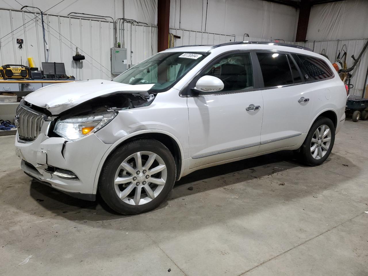 VIN 5GAKVCKD7GJ346094 2016 BUICK ENCLAVE no.1