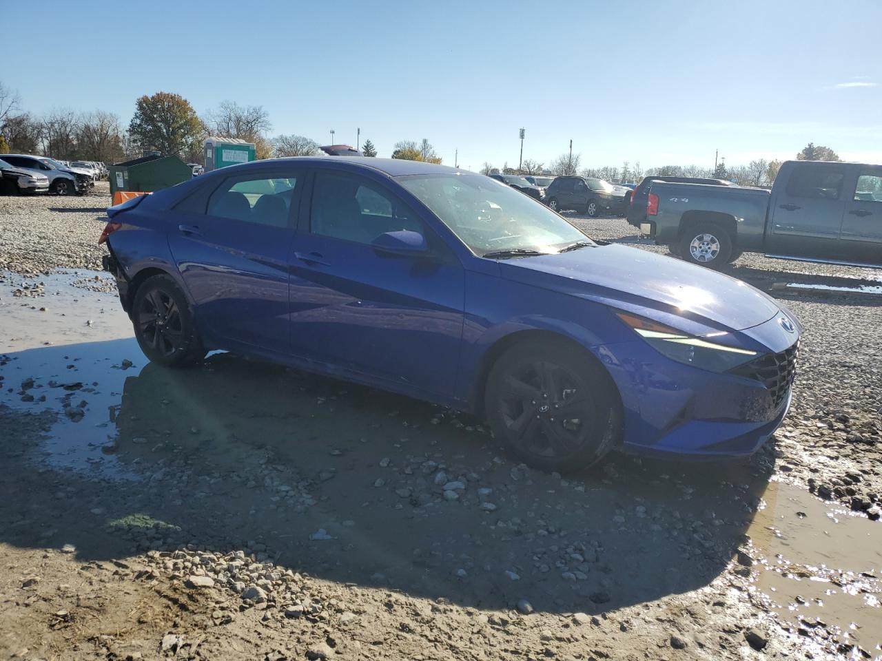2021 Hyundai Elantra - Image 4