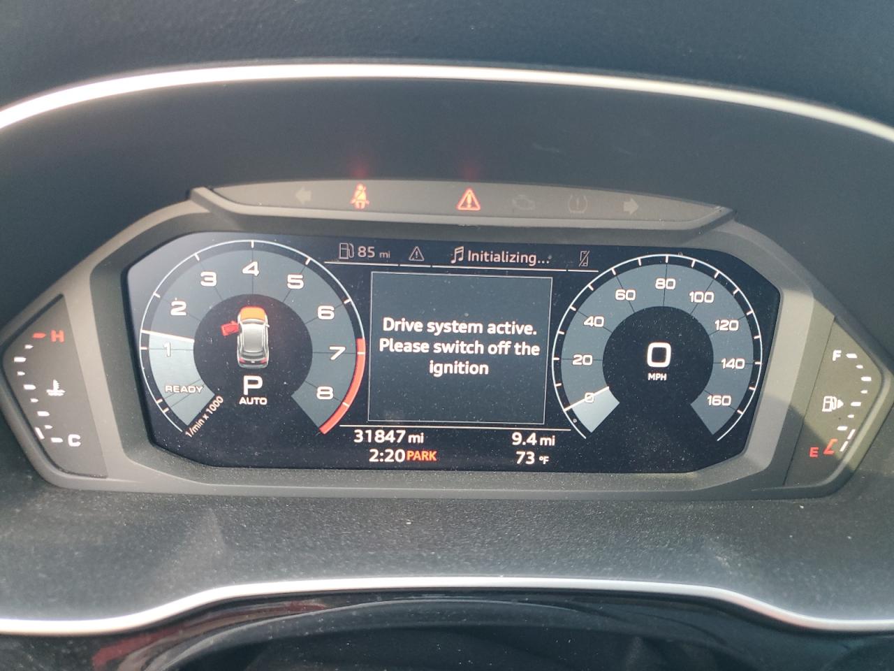 2020 Audi Q3 - Image 9