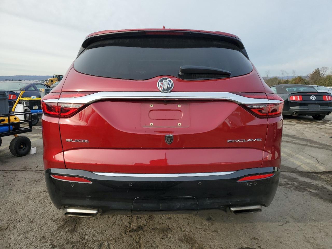2018 Buick Enclave - Image 6