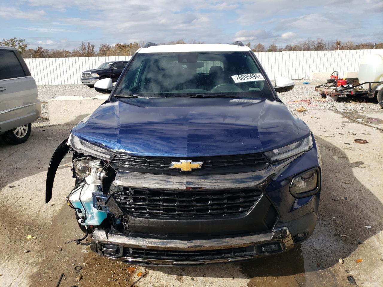 2022 Chevrolet TrailBlazer - Image 5