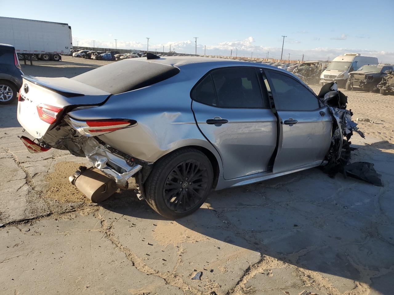 2020 Toyota Camry - Image 3
