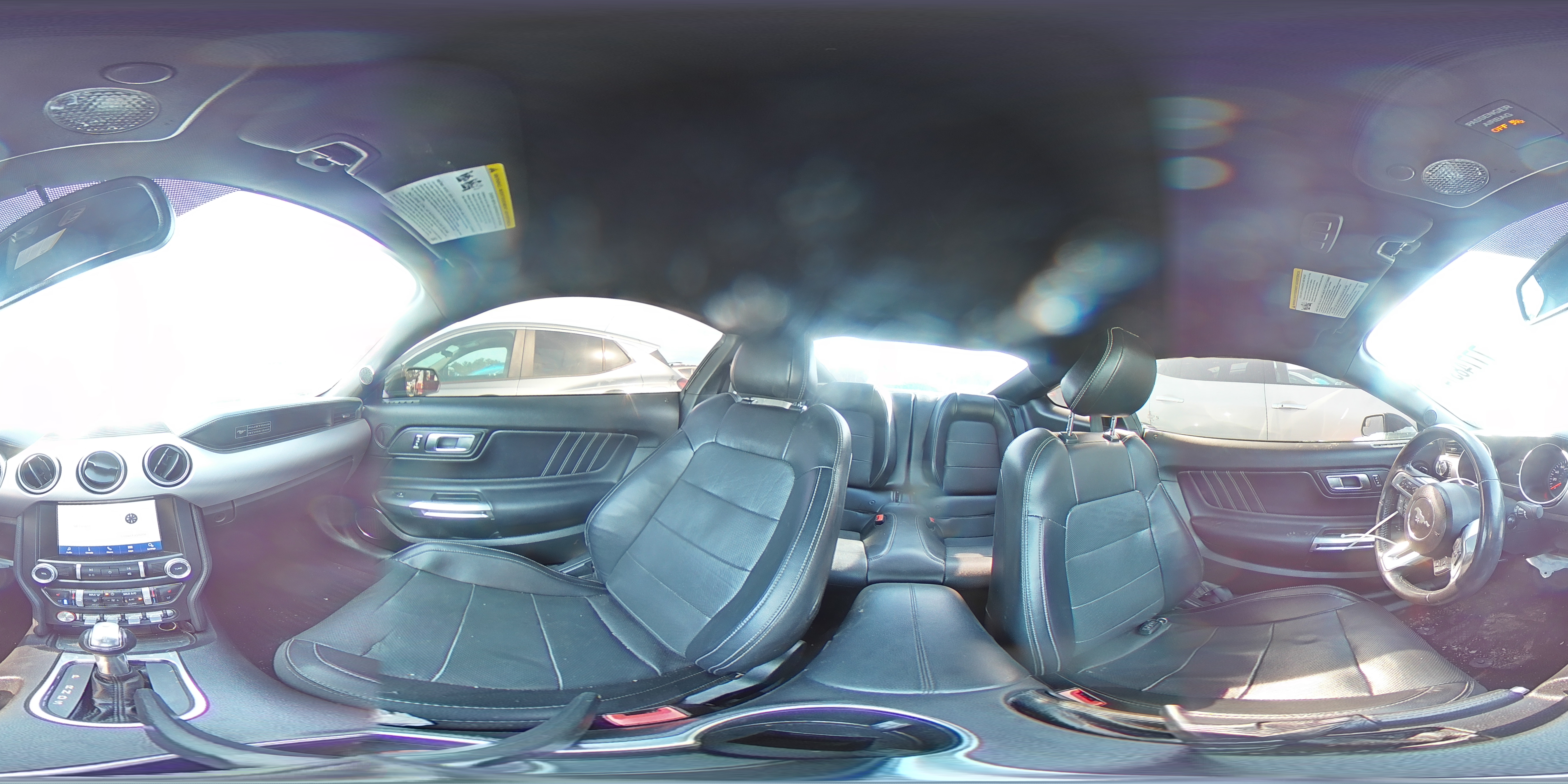 2020 Ford Mustang - Image 13