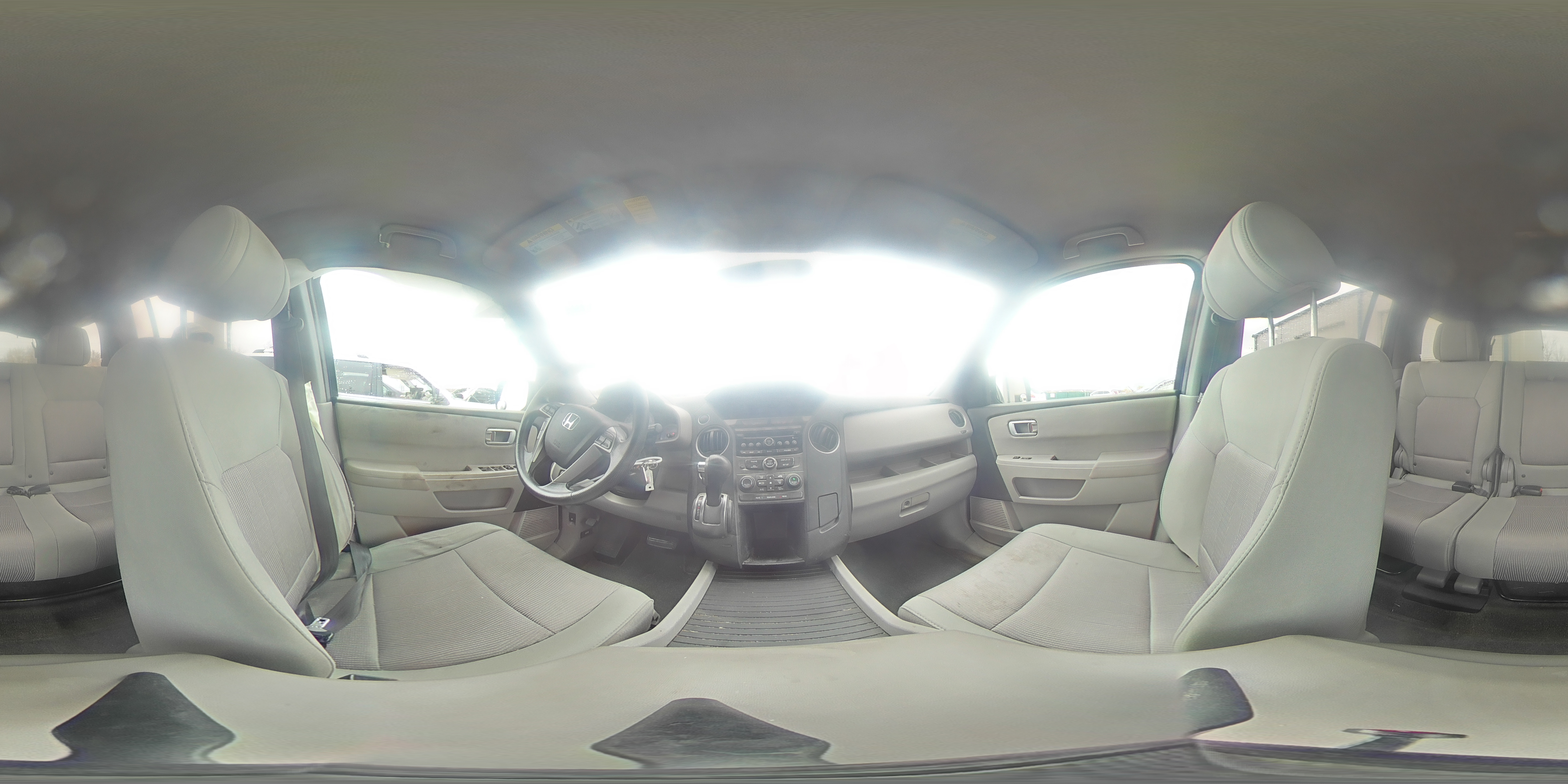 2015 Honda Pilot - Image 15