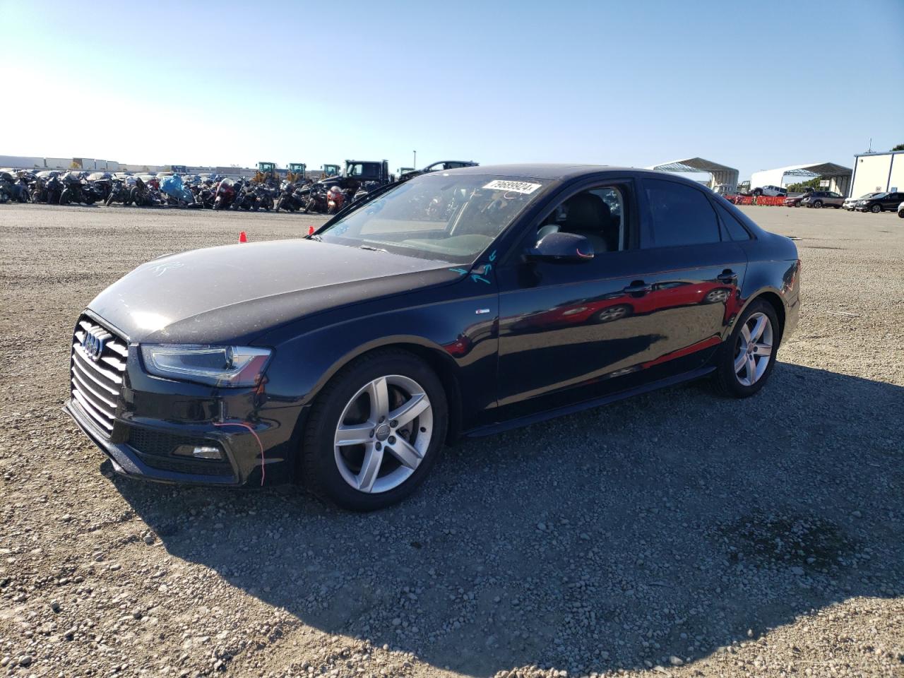 2014 Audi A4 - Image 1