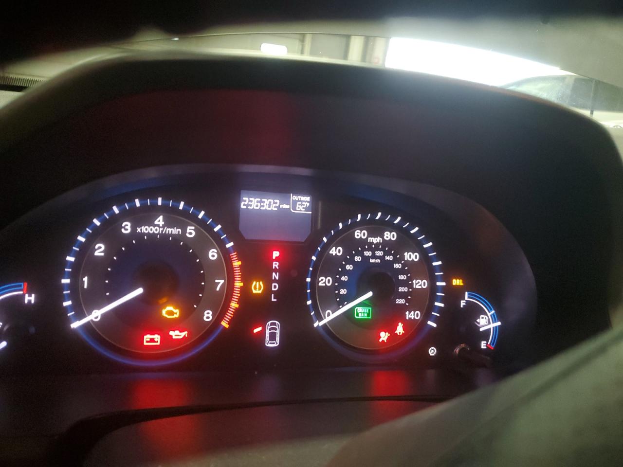 2012 Honda Odyssey - Image 9