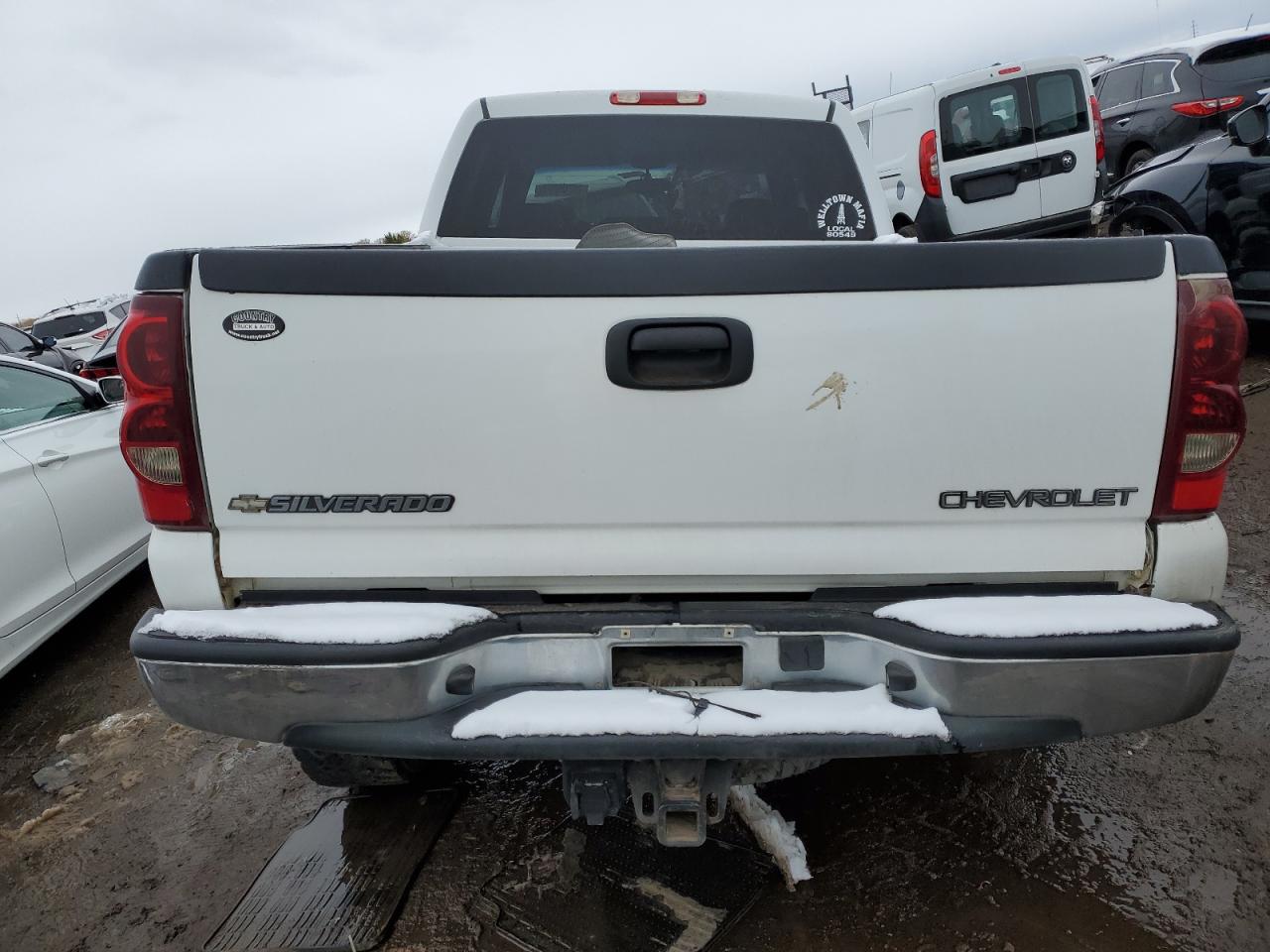 2003 Chevrolet Silverado - Image 6