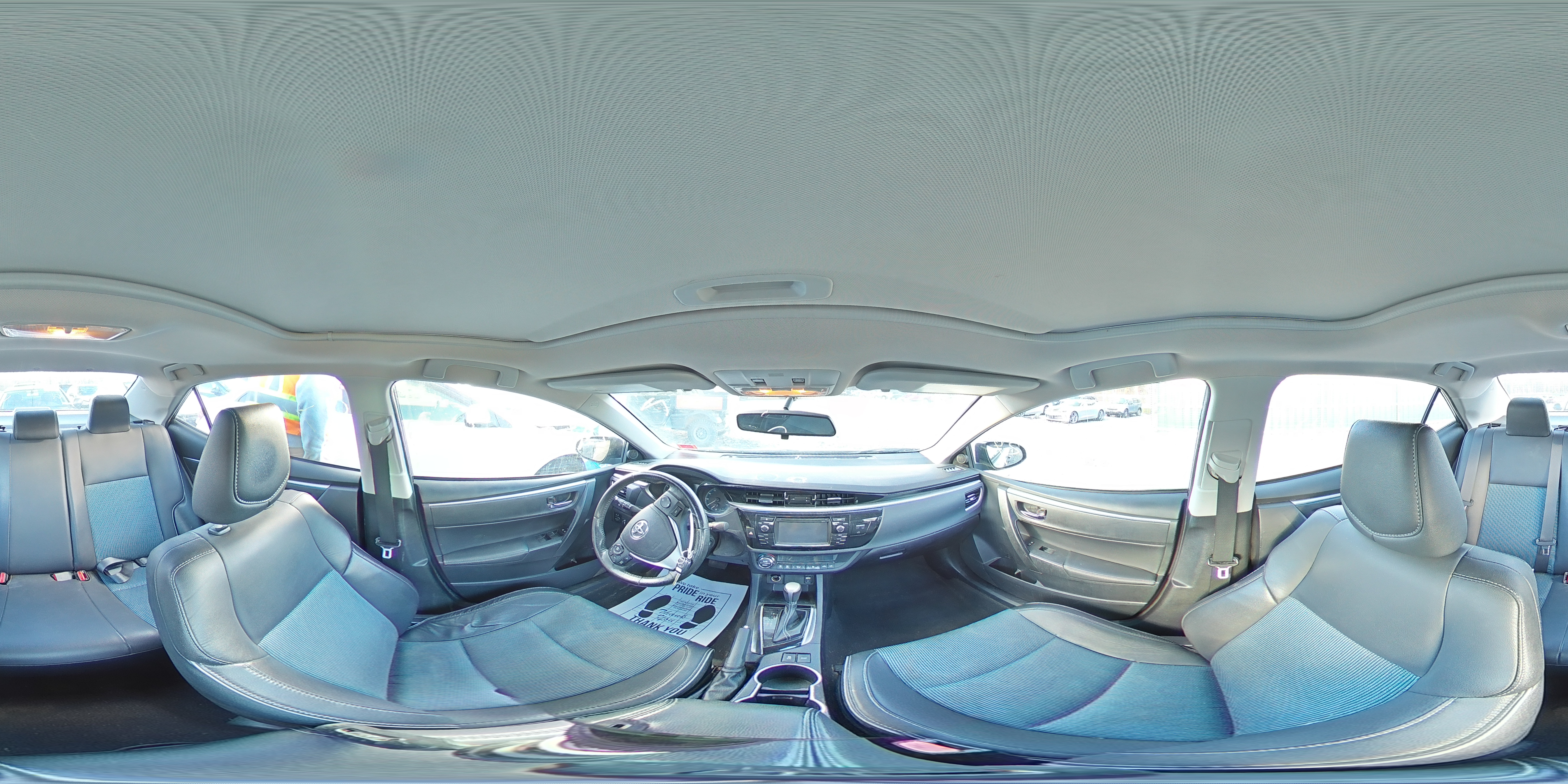 2014 Toyota Corolla - Image 11