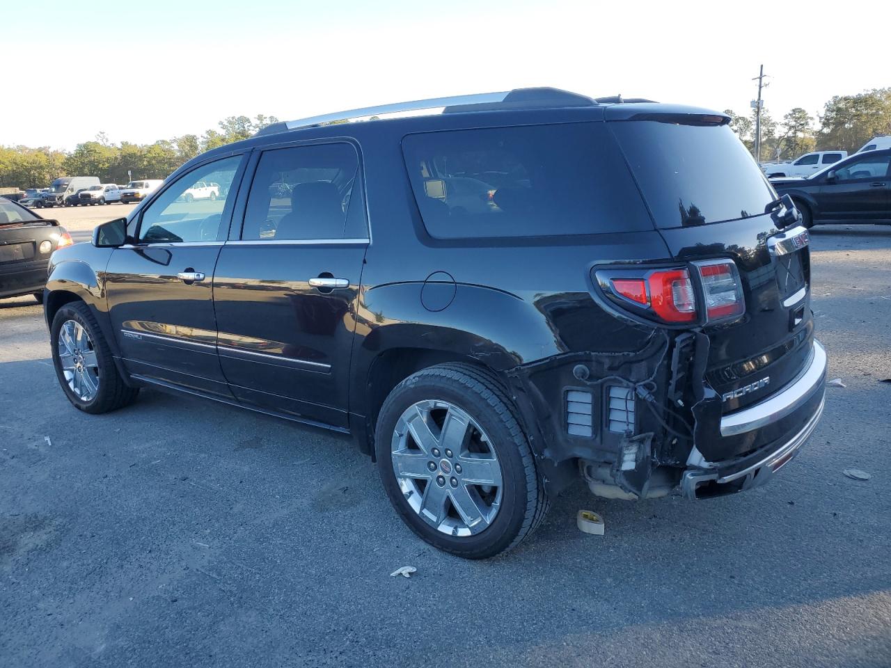 VIN 1GKKRTKD4GJ104242 2016 GMC ACADIA DEN no.2