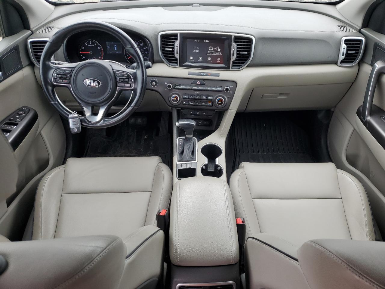 2017 Kia Sportage - Image 8