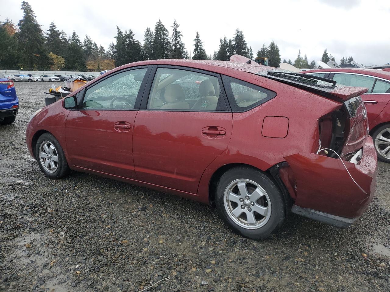 2005 Toyota Prius - Image 2