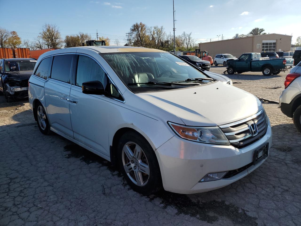2013 Honda Odyssey - Image 4