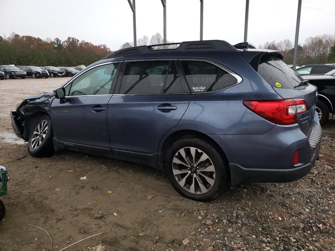 VIN 4S4BSENC1G3285248 2016 SUBARU OUTBACK no.2