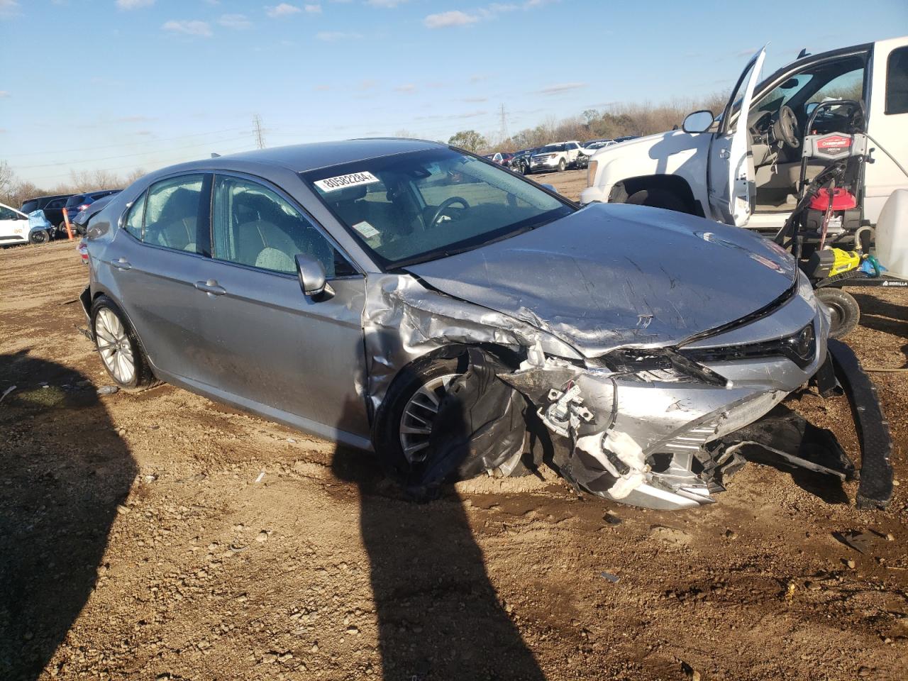 2020 Toyota Camry - Image 4