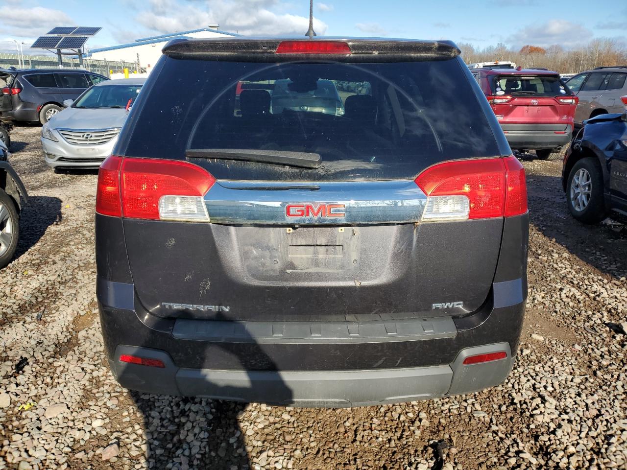 2014 GMC Terrain - Image 6