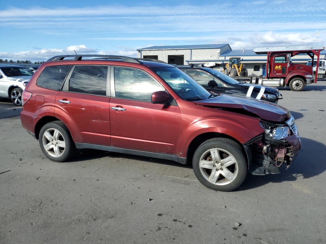 2009 Subaru Forester - Image 4