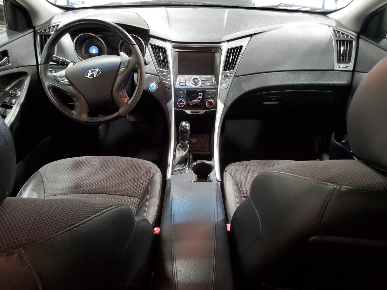 2013 Hyundai Sonata Se VIN: 5NPEC4AC4DH809992 Lot: 79887784