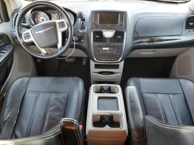  CHRYSLER MINIVAN 2014 Серебристый