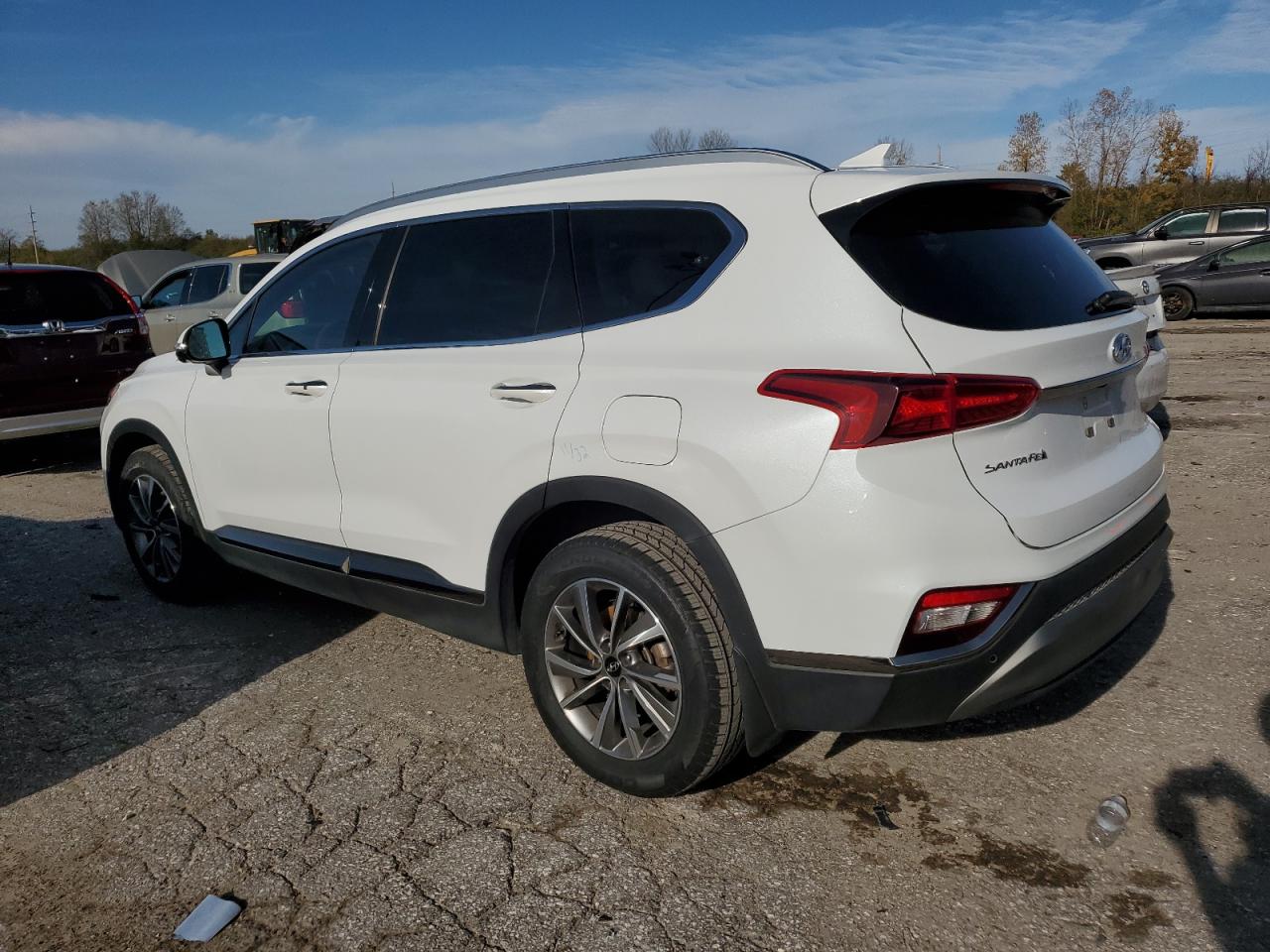 2020 Hyundai Santa Fe - Image 2