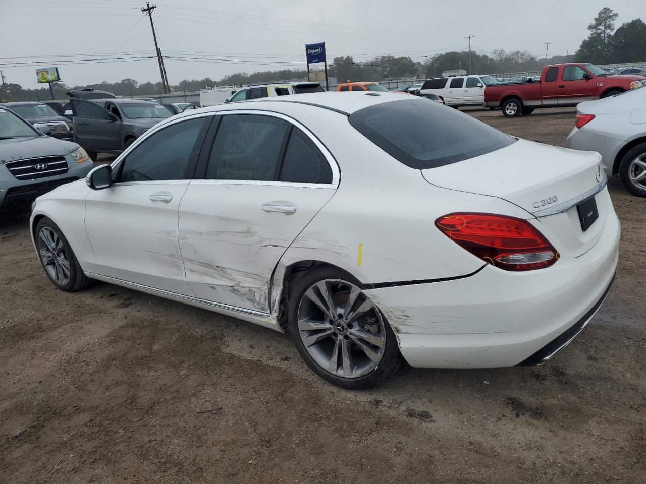 2018 Mercedes-Benz C-klasse - Image 2