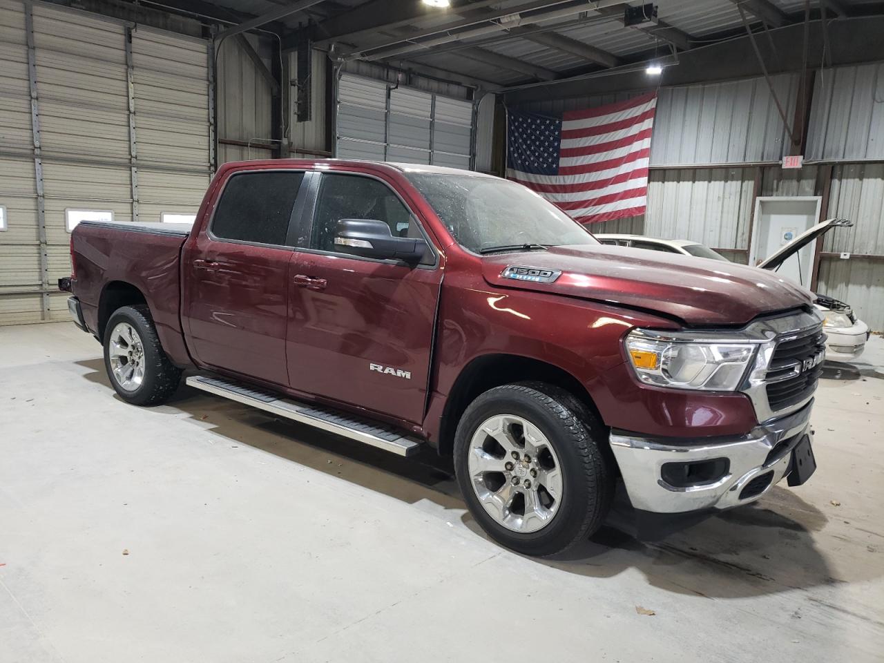 2021 RAM 1500 - Image 4