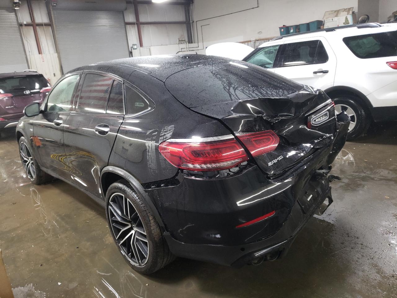 2020 Mercedes-Benz GLC - Image 2
