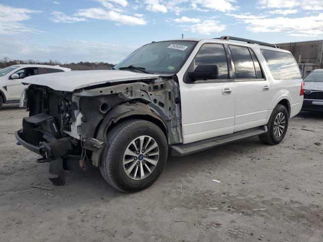 2016 Ford Expedition El Xlt na sprzedaż w Fredericksburg, VA - Front End