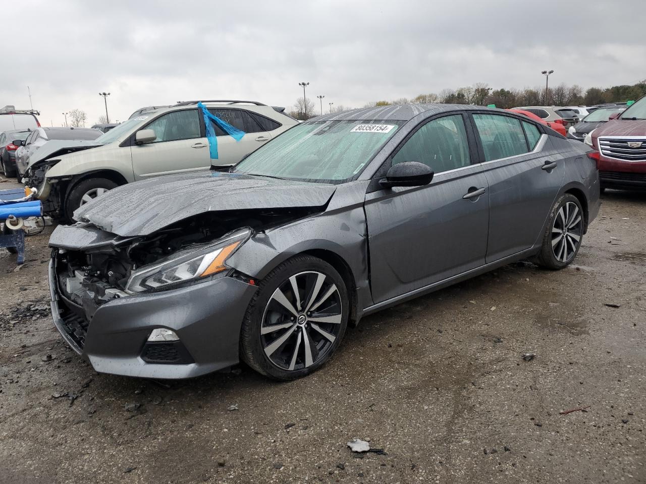 VIN 1N4BL4CV5NN418004 2022 NISSAN ALTIMA no.1