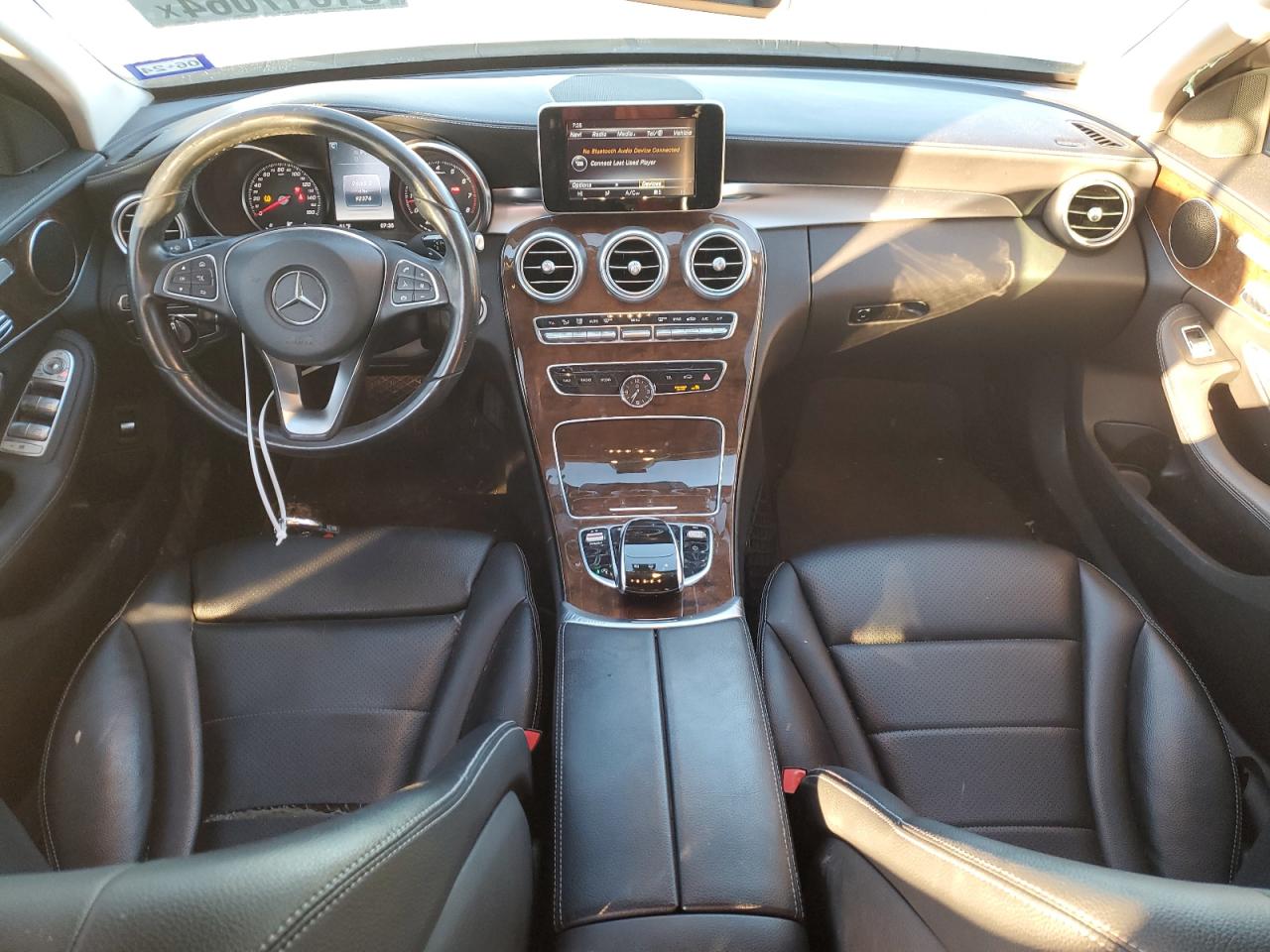 2016 Mercedes-Benz C-klasse - Image 8