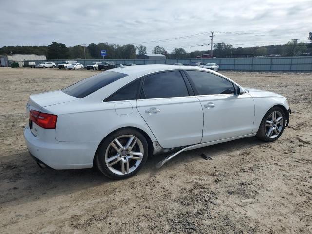 Sedans AUDI A6 2015 White