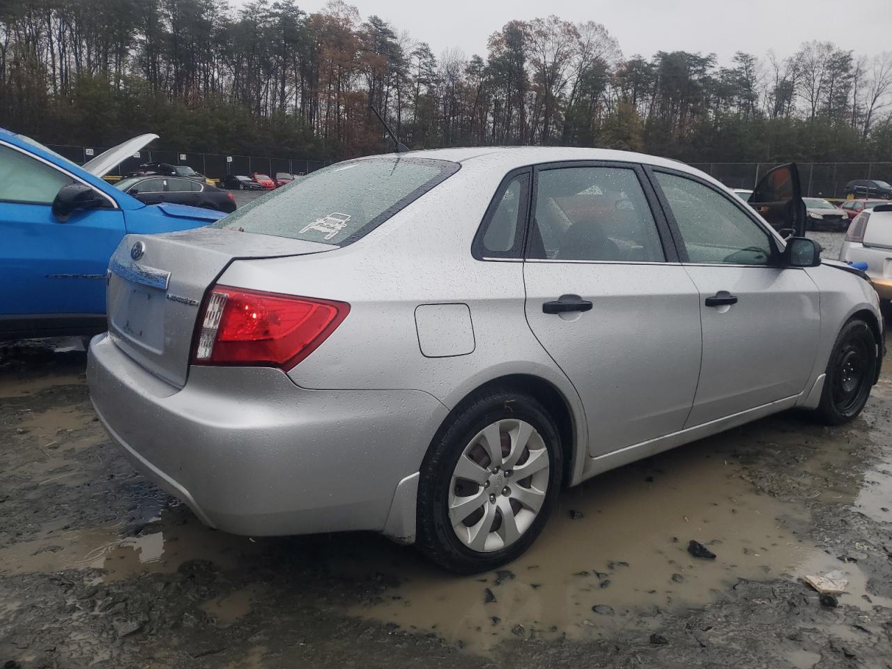2008 Subaru Impreza - Image 3