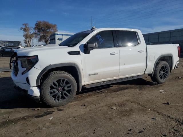 2022 Gmc Sierra K1500 Elevation